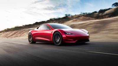 Автоэксперт прокомментировал анонс нового Tesla Roadster