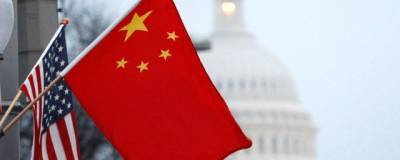 В США заявили о пересмотре отношений с КНР