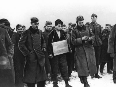 Гибель Зои Космодемьянской: кто «сдал» фашистам советскую диверсантку