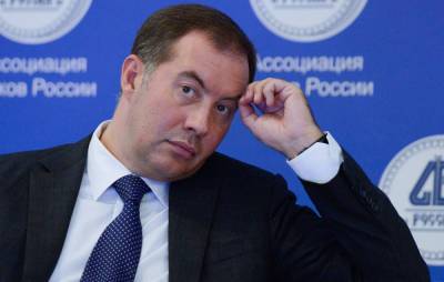 Басманный суд отправил под домашний арест председателя правления МСП Банка Голованова