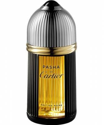 Крупным планом: роскошный аромат Cartier Pasha Edition Noire