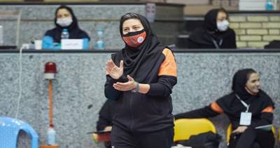 Заместитель минспорта: В Иране 12000 женщин работают тренерами