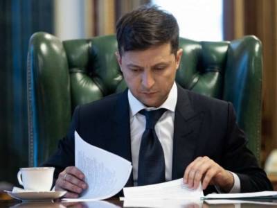 Зеленскому передали на подпись закон о компенсации расходов на электроотопление