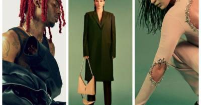 Givenchy представил первые кадры коллекции весна-лето 2021 (фото)