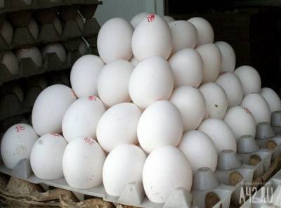 В России не будут ограничивать рост цен на яйца