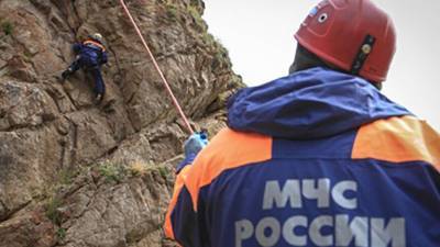 Спасатели продолжают поиски пропавшей молодой пары в Сочинском нацпарке