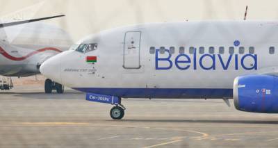"Белавиа" будет летать из Минска в Тбилиси три раза в неделю