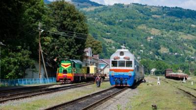 Stadler Rail AG реализует инфраструктурные проекты в Украине