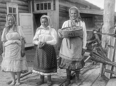 В каких случаях женщинам на Руси запрещали готовить
