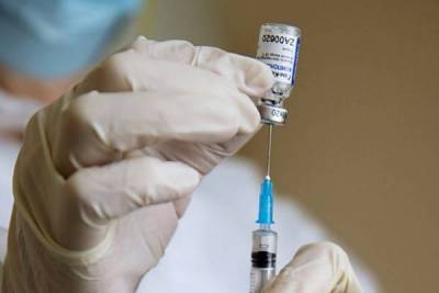 В Германии поторопили ЕС с проверкой российской вакцины nbsp