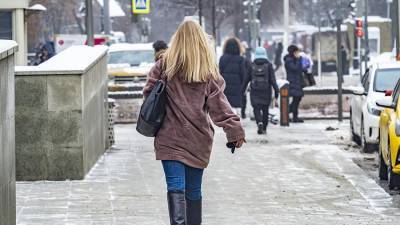 В центре Москвы 31 января введут ограничения для пешеходов