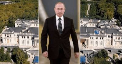 "Дворца Путина" оснащен 16-уровневым бункером и двумя аквадискотеками, - СМИ