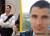 Сбежавший из Украины экс-беркутовец «засветился» в дворце Лукашенко