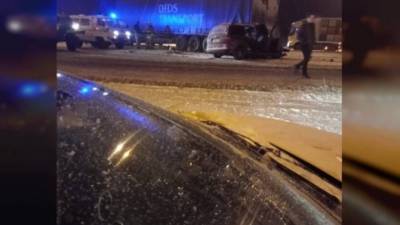 Авария в Смоленской области унесла жизнь 35-летнего мужчины