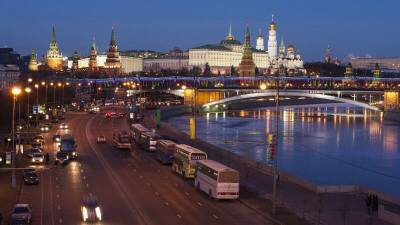 Московские власти объявили о закрытии части магазинов и кафе 31 января