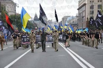 Украинские боевики готовы бросать позиции на Донбассе и идти с...