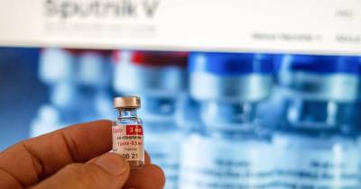 В Германии надеются на быструю проверку российской вакцины в ЕС