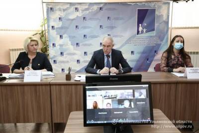 В Ульяновской области создадут Фонд защиты детей