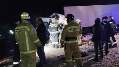 Число погибших в ДТП с автобусом в Самарской области выросло до 11