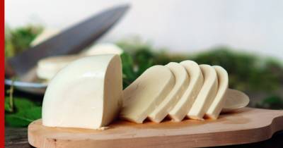 Уменьшит риск образования тромбов и улучшит зрение грузинский сорт сыра