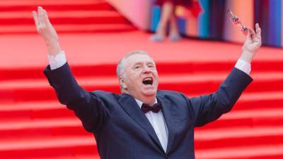 Жириновский снова пожаловался, что в Москве нет танцплощадок