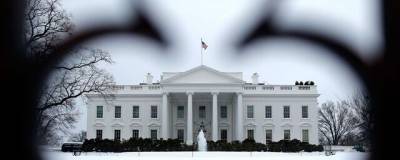 Белый дом назвал внутренние проблемы в США главным источником угроз для страны