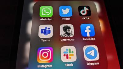 Представителей TikTok, Facebook, Telegram и «ВКонтакте» вызвали в Роскомнадзор
