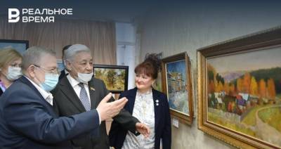 В Казани открылась выставка «Лики России»