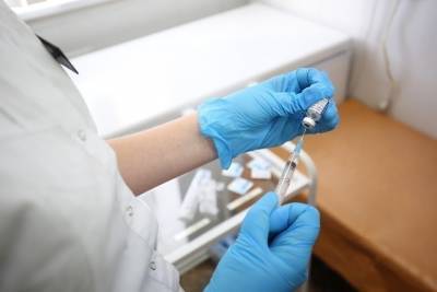 В Волгоград доставили вакцину от коронавируса в однодозной упаковке