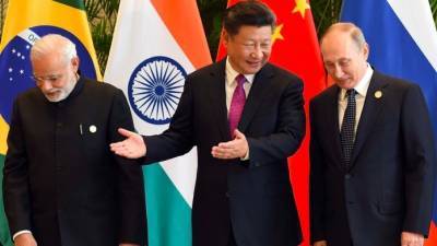 Россия не будет делать выбор между Индией и Китаем