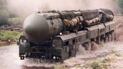 В Киеве боятся ядерной «ответки» из Крыма