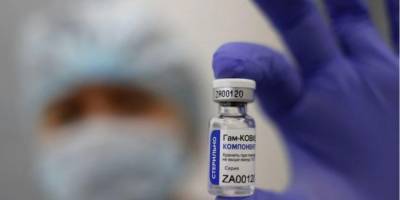 Россия хочет испытывать возможности своей вакцины против COVID-19 на украинцах