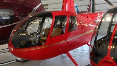 В Канаде в результате падения вертолета погибли четыре человека