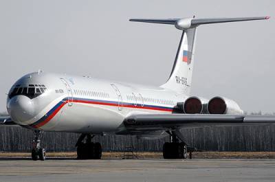 58 лет назад состоялся первый полёт самолёта Ил-62 в СССР - pnp.ru - Москва - Судан - Хабаровск - Гавана - Прага