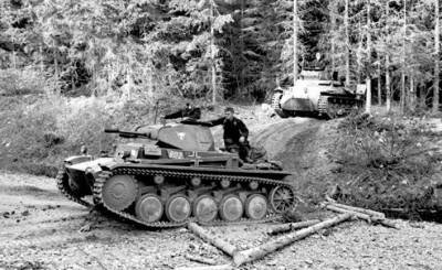 Загадка немецких танков: кто был командиром самой кровожадной танковой роты Второй мировой войны? (ABC, Испания)