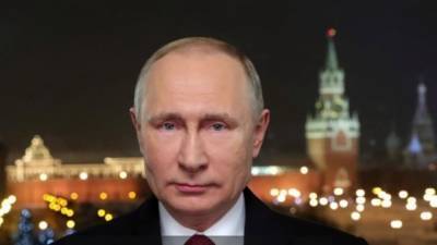 Поздравление Путина обогнало обращение Зеленского по запроса среди украинцев