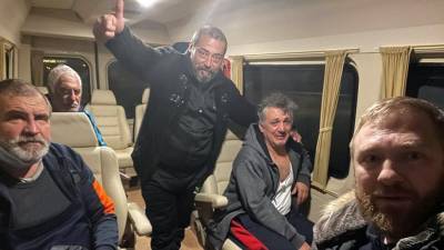 Арестованные россияне оказались в Ливии из-за закончившейся солярки