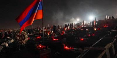 Конфликт в Нагорном Карабахе: Минздрав Армении подтвердил гибель более 3 тысяч военных