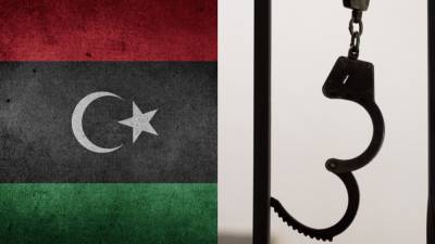 Названы имена вернувшихся из плена ливийского ПНС мужчин