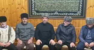Ингушский тейп отложил примирение с родственниками жертв нападения в Грозном