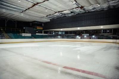 Рождественский турнир по хоккею с мячом начался в Хабаровске