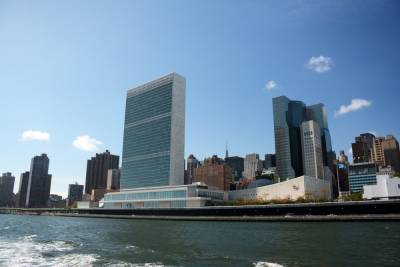 Стало известно о гражданстве найденной мертвой в квартире дипломате ООН