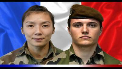 Двое французских военных убиты в Мали