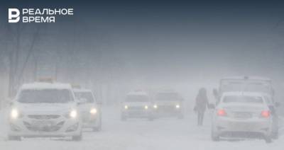Сегодня в Татарстане будет переменная облачность и туман