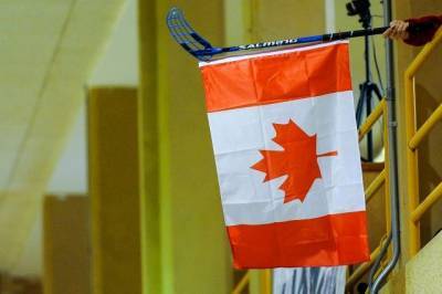 Канада разгромила Чехию и вышла в полуфинал молодежного ЧМ по хоккею