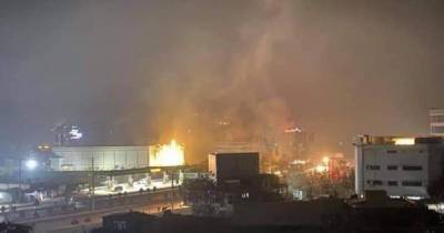 Мощный взрыв в пекарне унес жизни пяти человек в Кабуле
