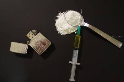 Синтетика в Томской области убила больше наркоманов, чем героин