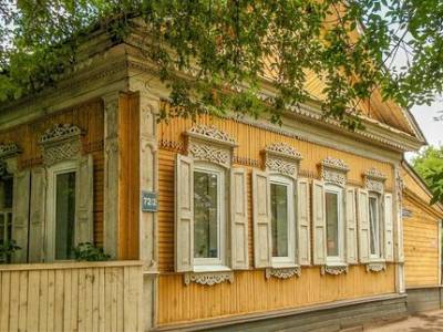 Снесённый старинный дом в Уфе включили в список главных архитектурных утрат России