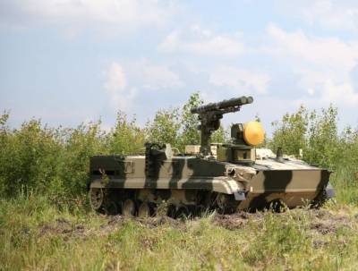 Самый мощный ПТРК в мире поступит на вооружение Таманской дивизии