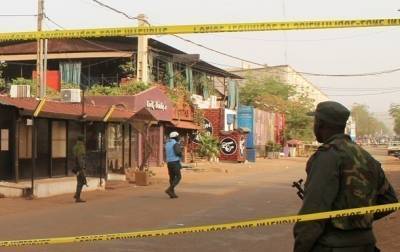 В Мали взорвали французский БТР: есть погибшие